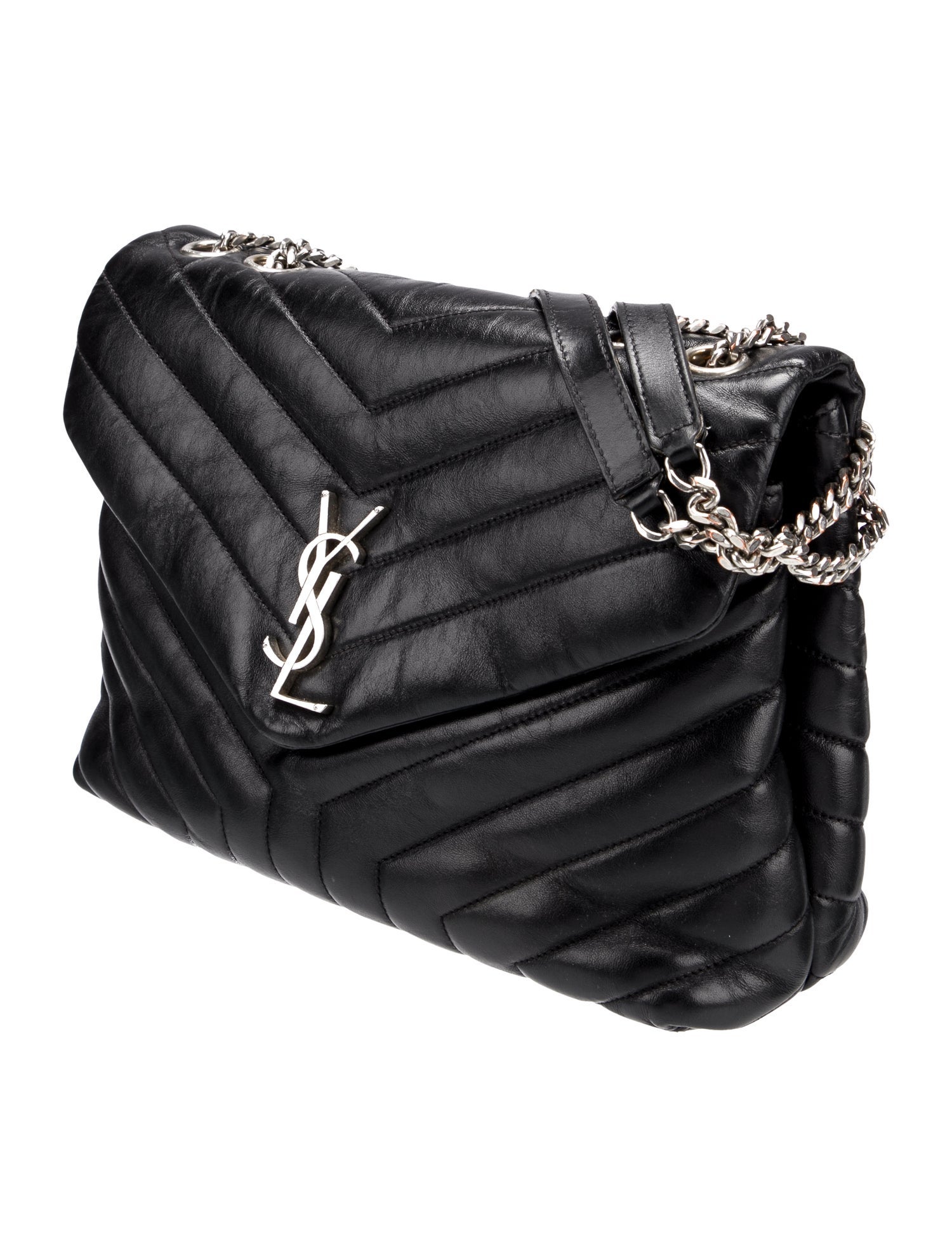 Saint Laurent Signature LouLou Medium